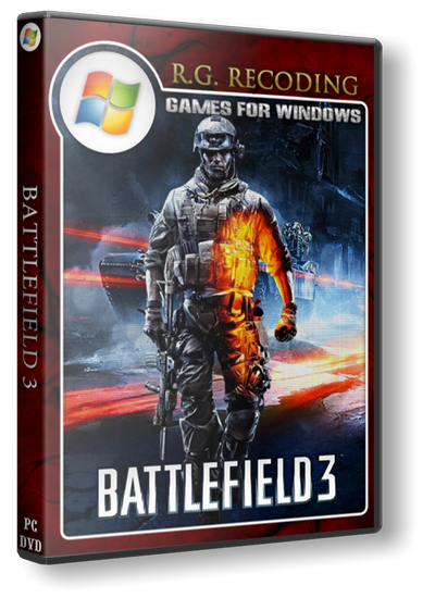 Battlefield 3 (2011/PC/RePack/Rus) By R.G. ReCoding - Action.